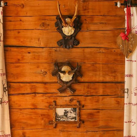 Die Weisse Wand Almen ชลัดมิง ภายนอก รูปภาพ